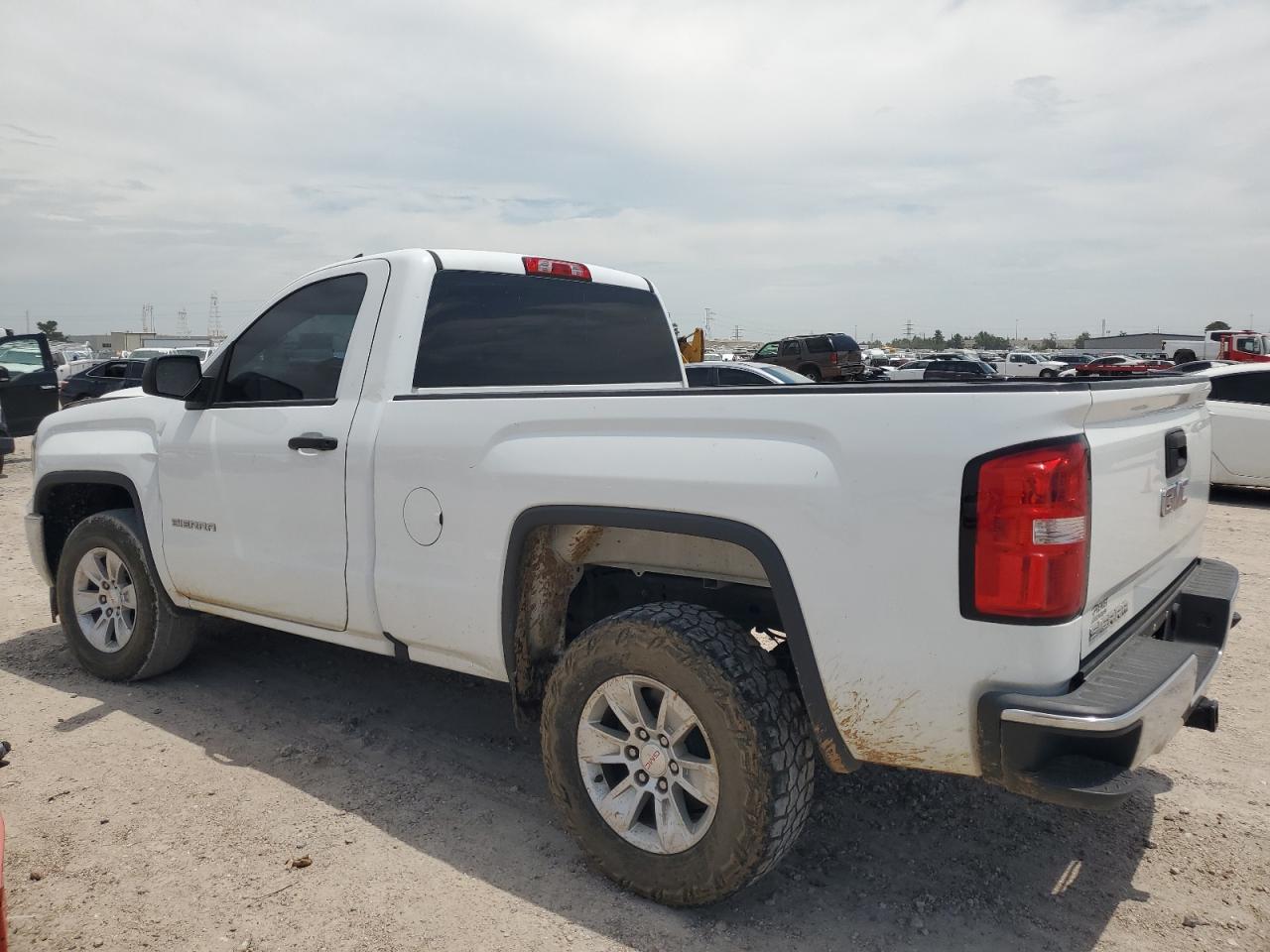 2017 GMC Sierra - Image 2
