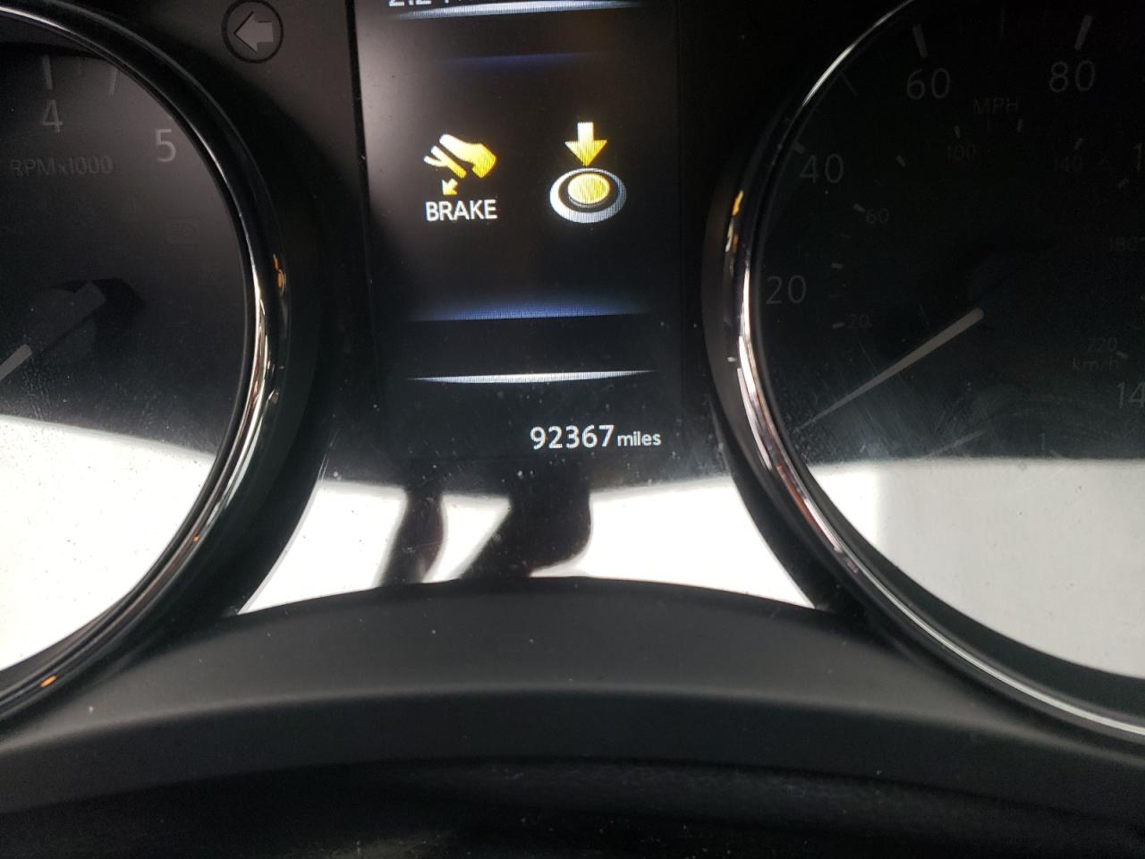 2017 Nissan Rogue Sv VIN: 5N1AT2MV3HC738796 Lot: 62231144