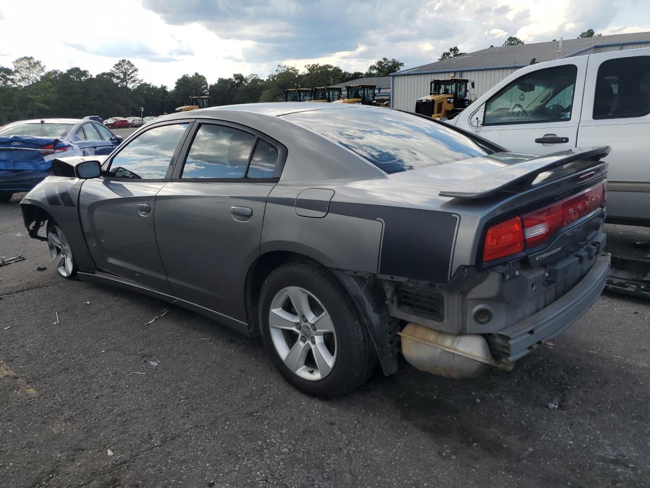 2011 Dodge Charger VIN: 2B3CL3CG8BH562243 Lot: 61736944