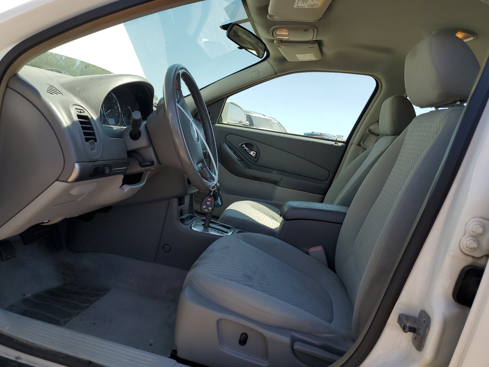 1G1ZT61876F259847 2006 Chevrolet Malibu Maxx Lt