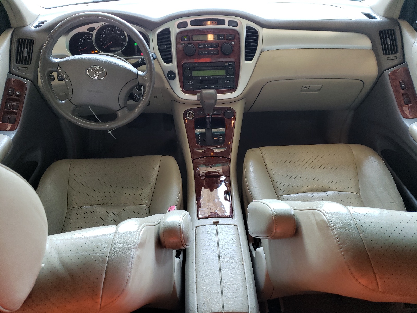 JTEEP21A250133916 2005 Toyota Highlander Limited