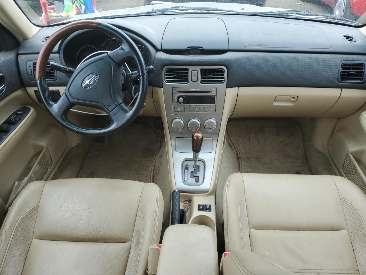 2006 Subaru Forester 2.5X Ll Bean VIN: JF1SG67626H746161 Lot: 61904274