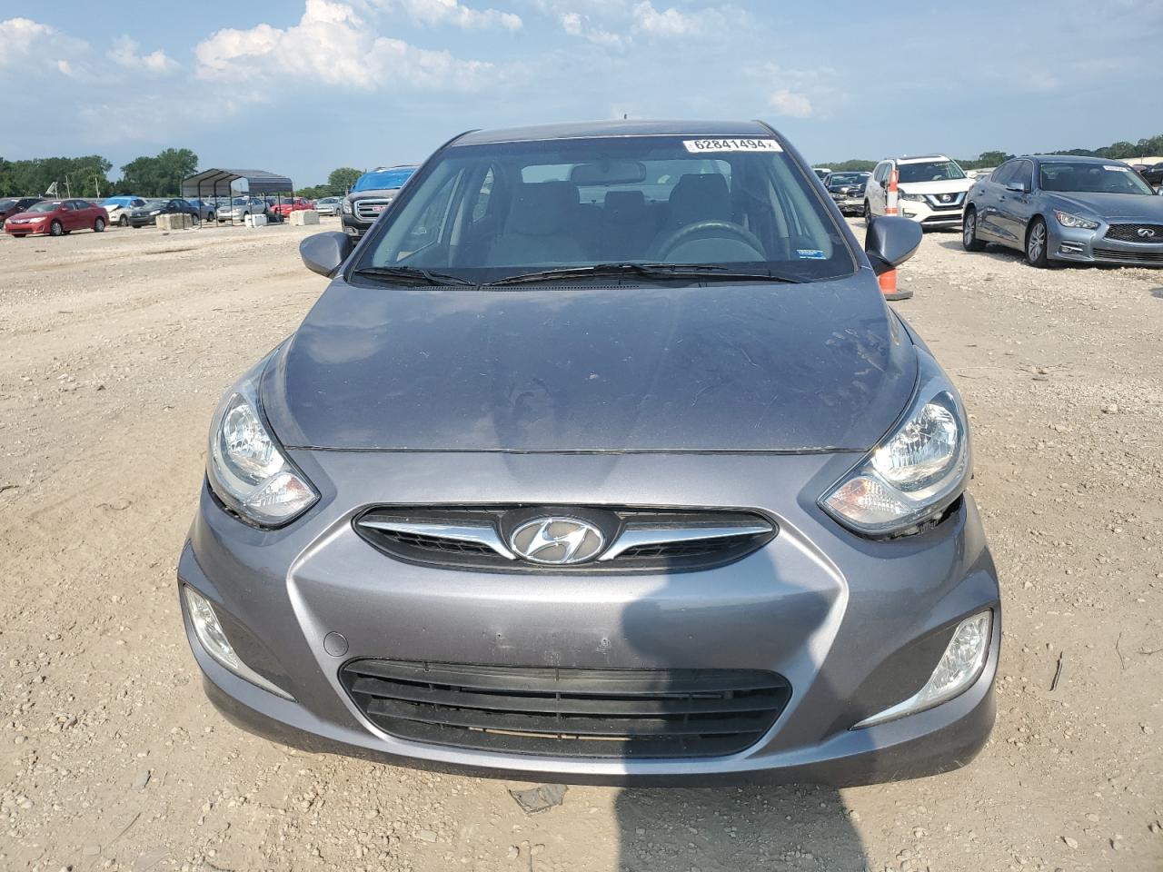 2013 Hyundai Accent - Image 5