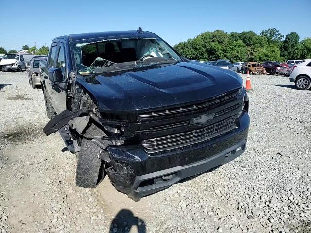 2021 Chevrolet Silverado K1500 Lt Trail Boss VIN: 1GCPYFED1MZ269762 Lot: 61462384