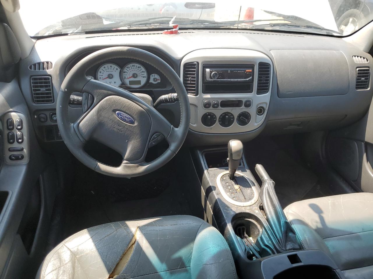 2006 Ford Escape Xlt VIN: 1FMYU03136KC25453 Lot: 65359364