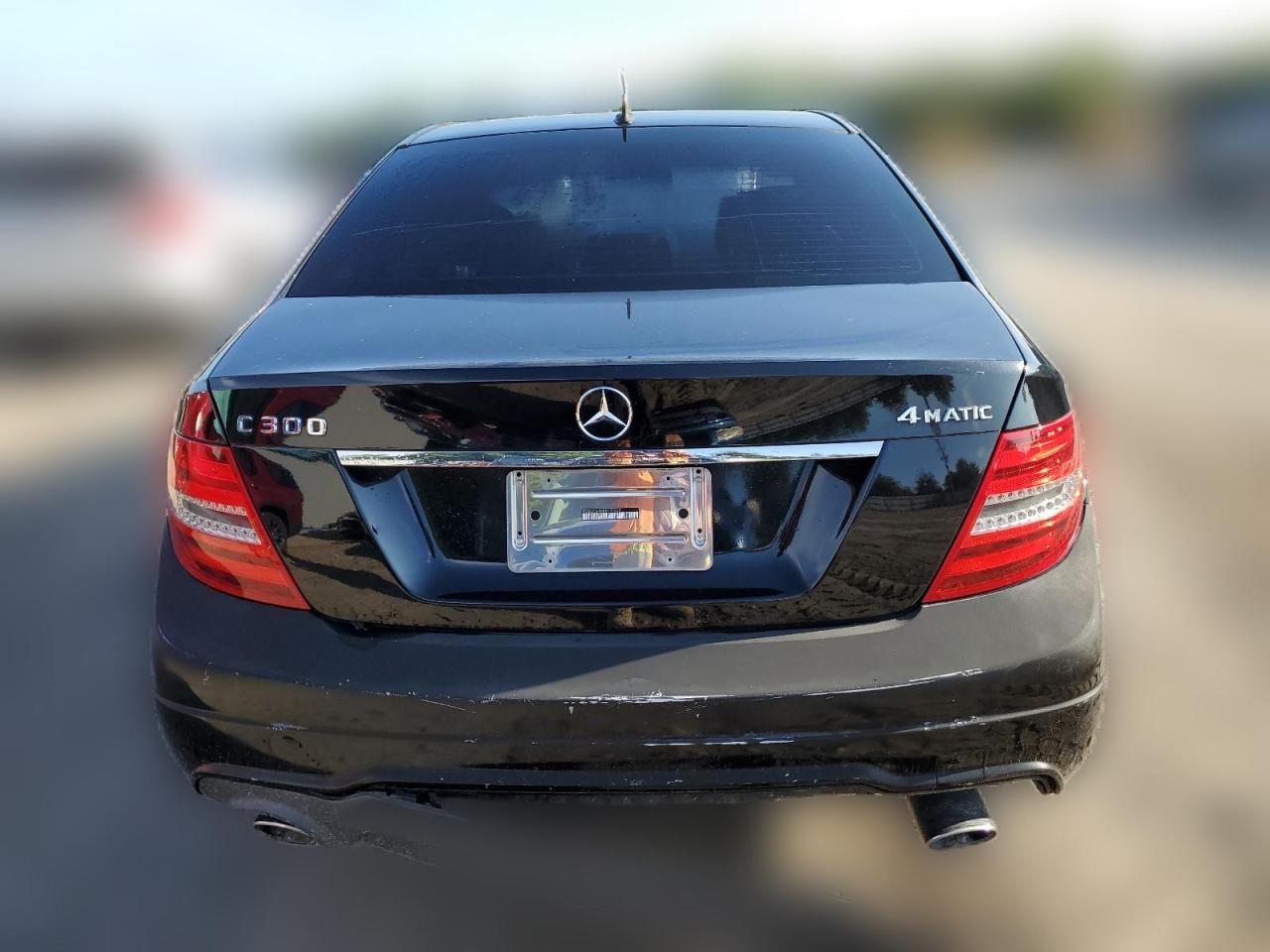 2013 Mercedes-Benz C 300 4Matic VIN: WDDGF8AB4DR247069 Lot: 65073664