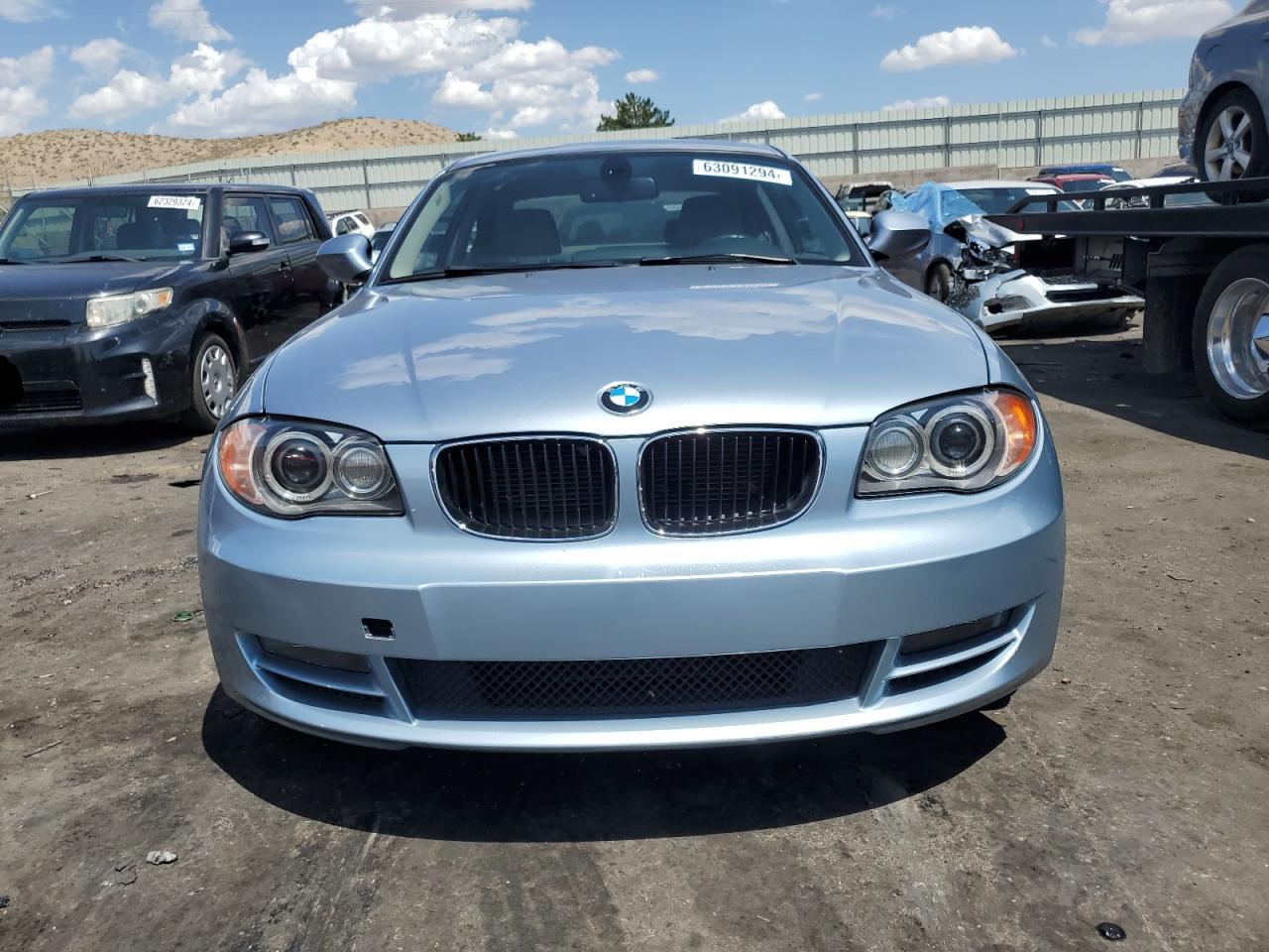 WBAUP7C57BVM54682 2011 BMW 128 I