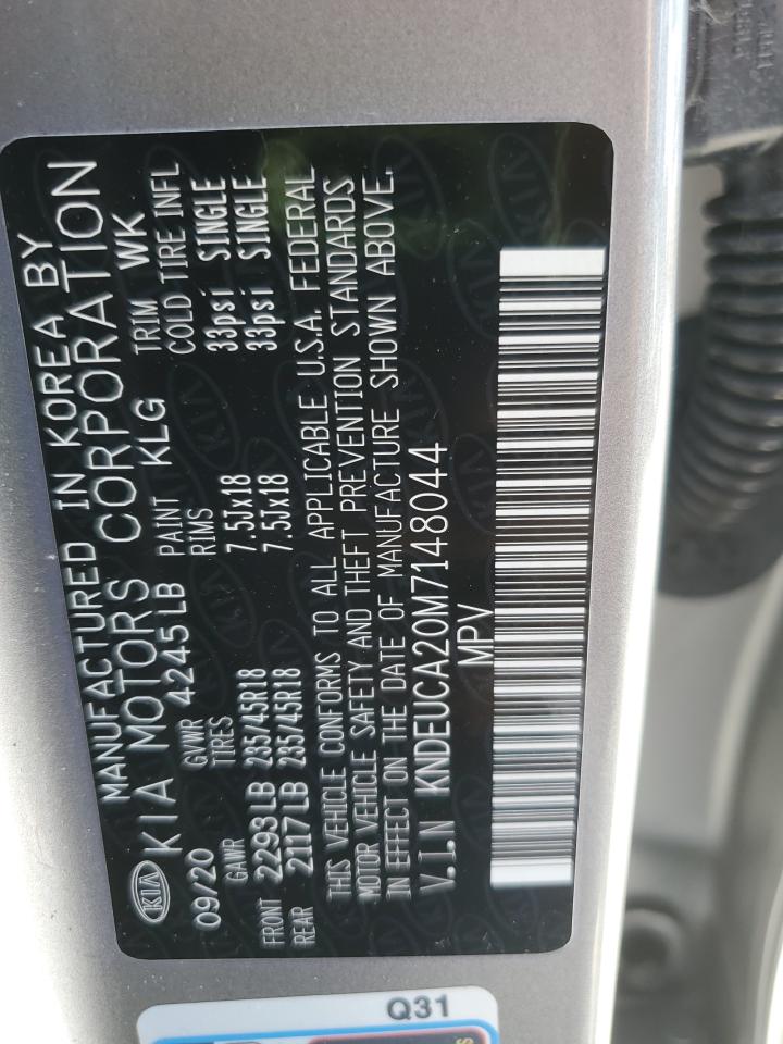 2021 Kia Seltos - Image 15