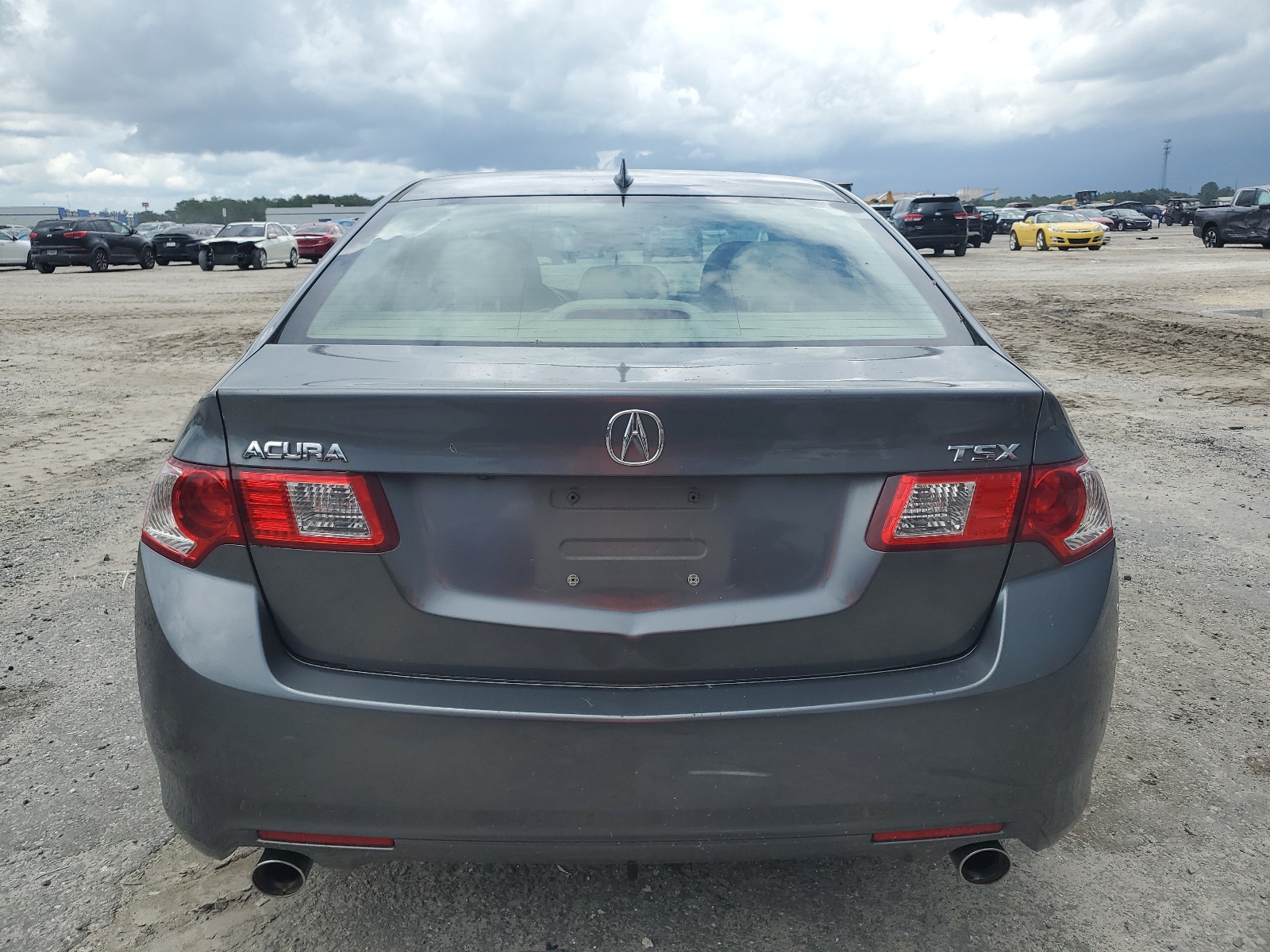 JH4CU26639C026742 2009 Acura Tsx