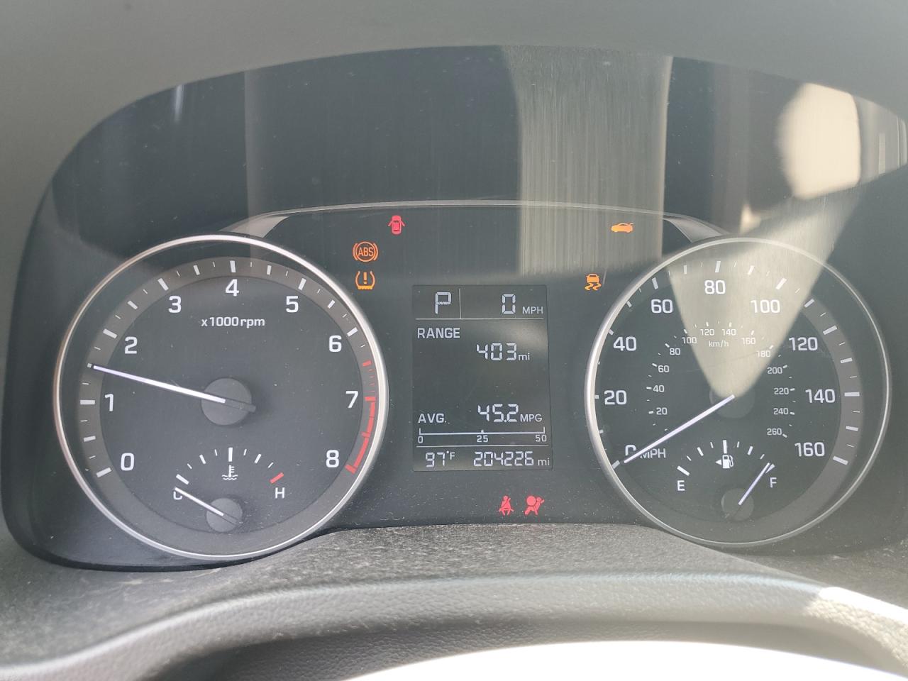 2017 Hyundai Elantra Se VIN: 5NPD74LF8HH079632 Lot: 62399684