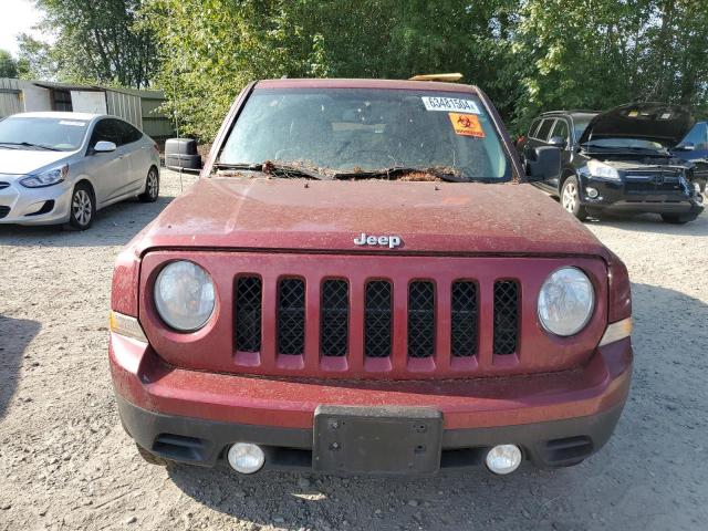  JEEP PATRIOT 2015 Burgundy