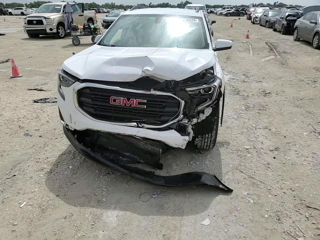 2019 GMC Terrain Sle VIN: 3GKALMEV7KL340781 Lot: 62766434