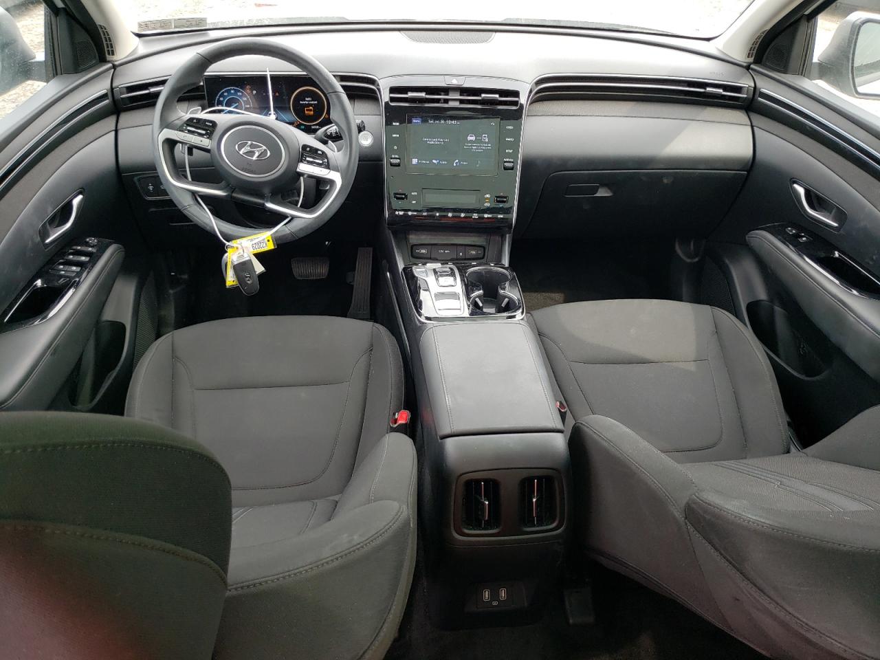 2022 Hyundai Tucson Sel Convenience VIN: KM8JFCA10NU068127 Lot: 63695854