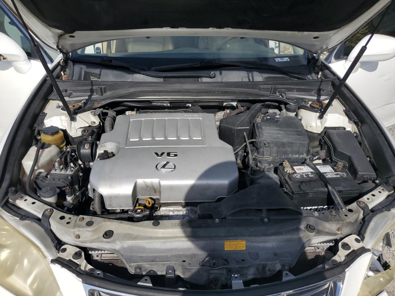 2007 Lexus Es 350 VIN: JTHBJ46G872082266 Lot: 63753614