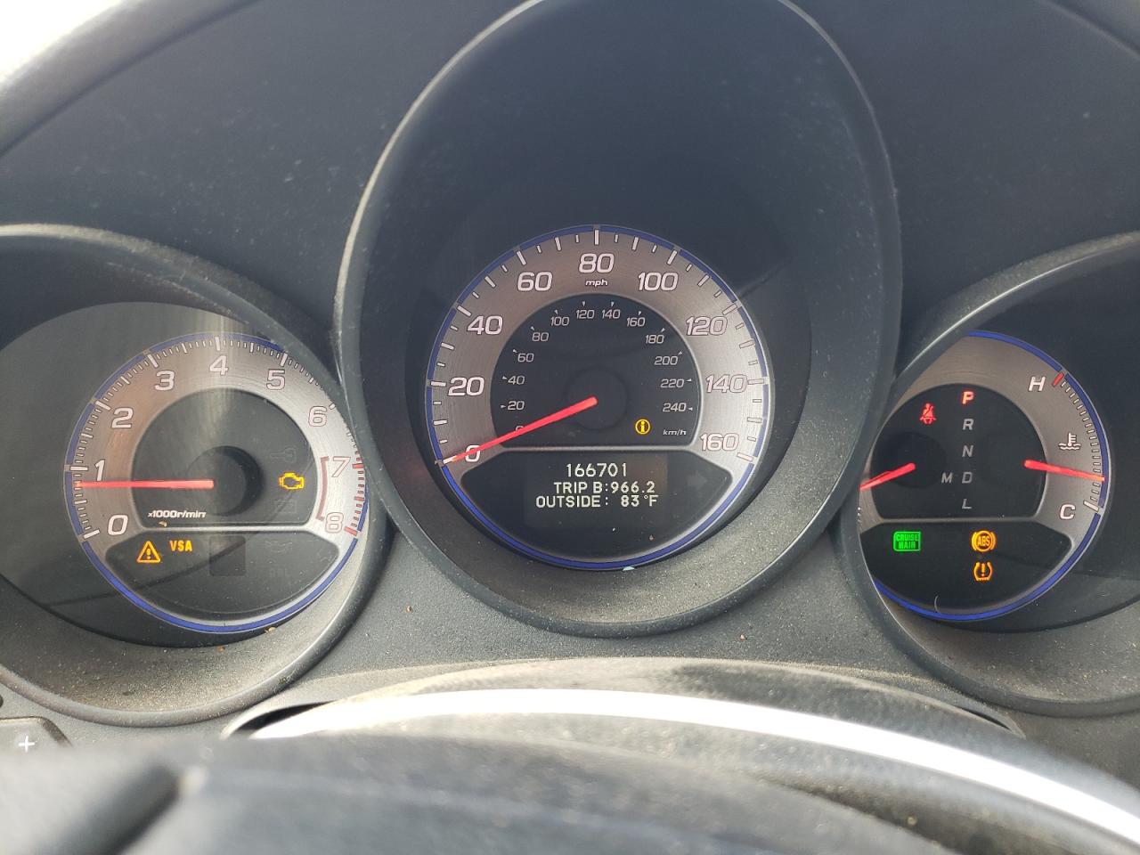2008 Acura TL - Image 9