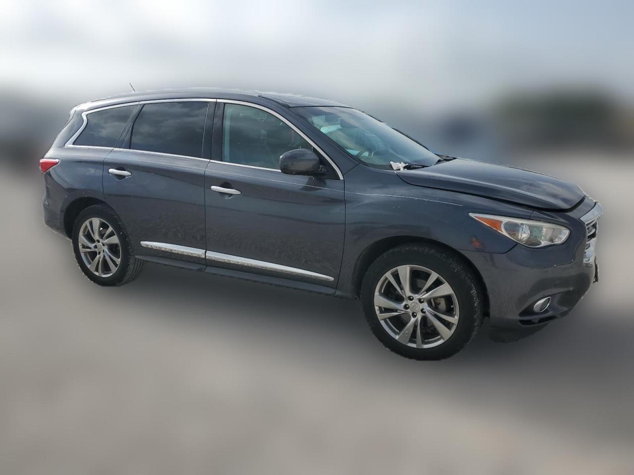 2013 Infiniti Jx35 VIN: 5N1AL0MN1DC346284 Lot: 65414444