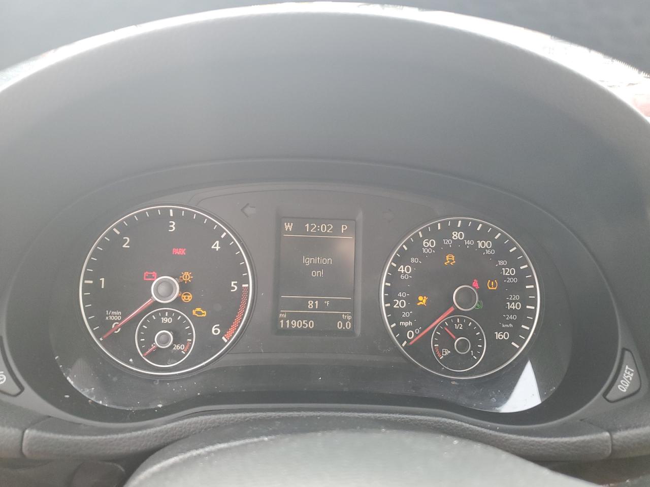 2015 Volkswagen Passat Sel VIN: 1VWCV7A36FC071966 Lot: 55702524