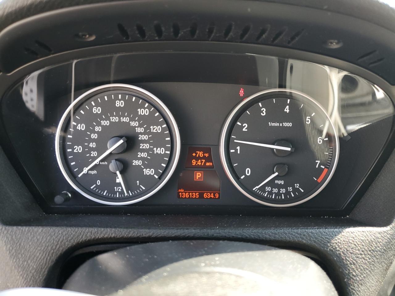 2012 BMW X5 xDrive50I VIN: 5UXZV8C51CL422598 Lot: 63209234