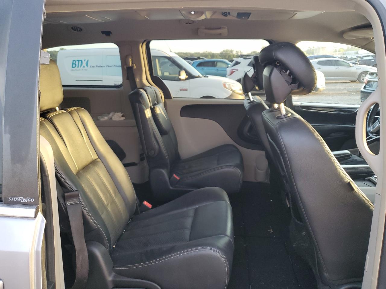 2014 Chrysler Town & Country Touring VIN: 2C4RC1BG9ER317562 Lot: 63306914