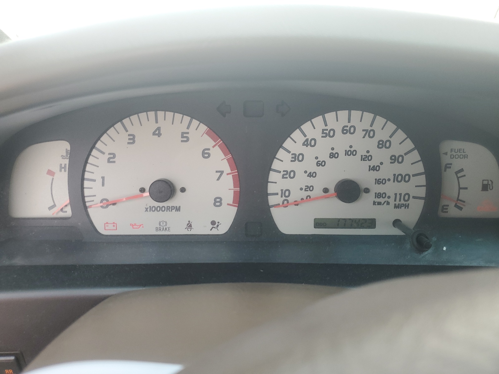 5TEGN92N73Z235934 2003 Toyota Tacoma Double Cab Prerunner