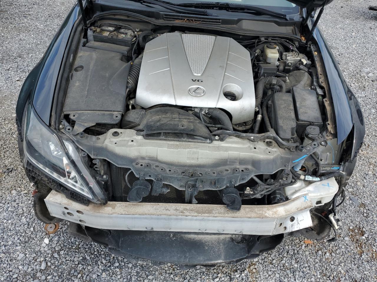 2008 Lexus Is 350 VIN: JTHBE262285021637 Lot: 63022084