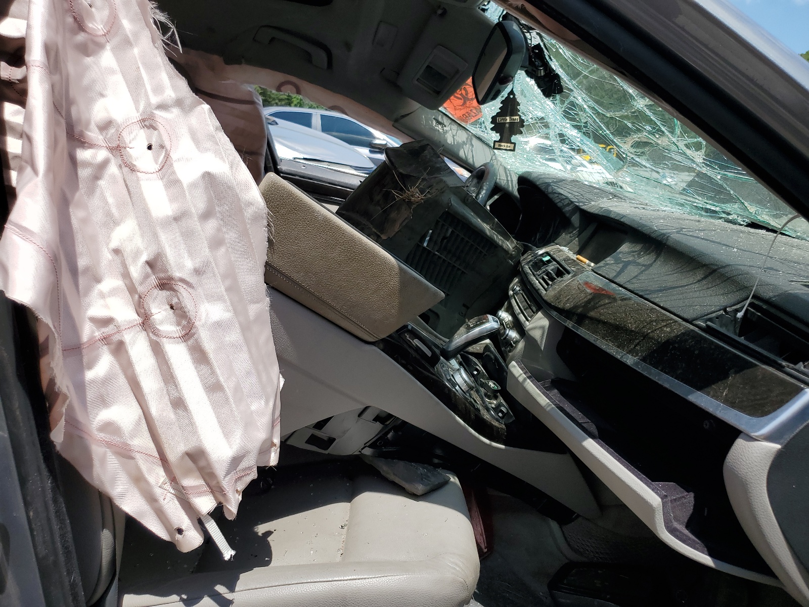 WBAFR1C52BC744257 2011 BMW 528 I