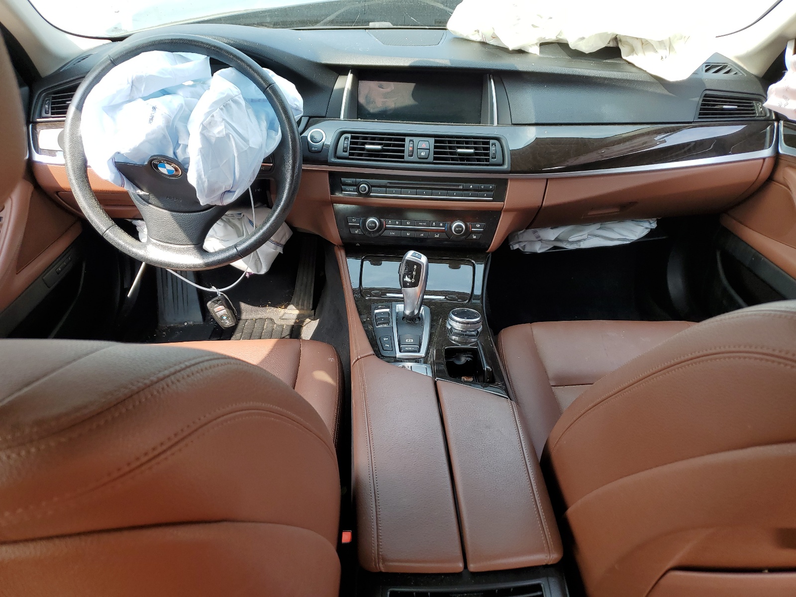 WBA5A7C53ED619014 2014 BMW 528 Xi