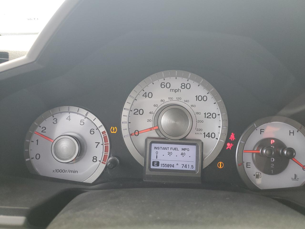 2011 Honda Pilot Touring VIN: 5FNYF3H98BB018966 Lot: 65420324