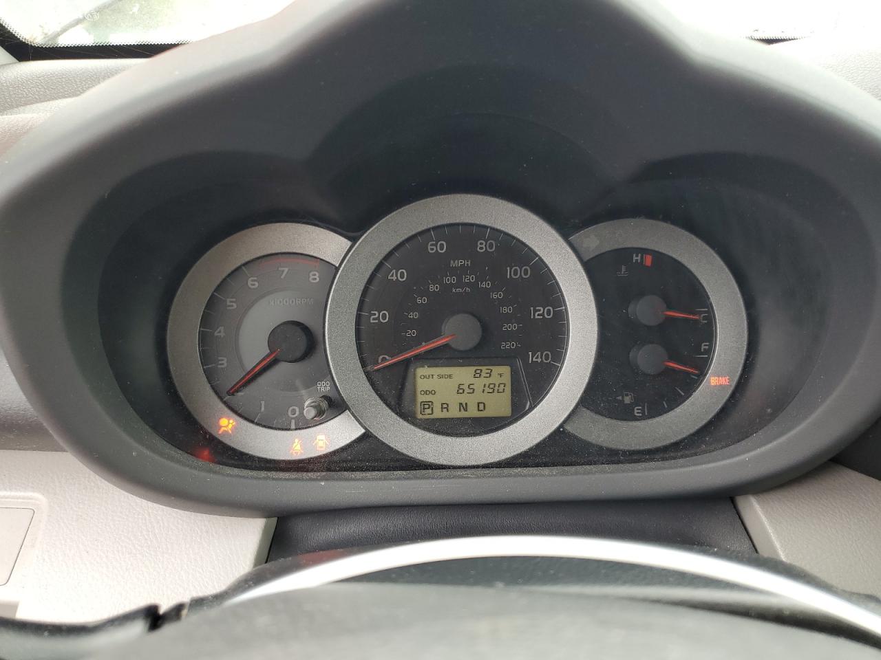 2007 Toyota Rav4 VIN: JTMZD33V476025365 Lot: 61011744