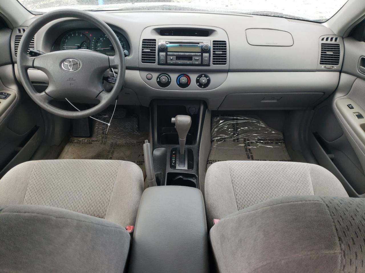 2003 Toyota Camry Le VIN: 4T1BE32K83U652349 Lot: 62993414