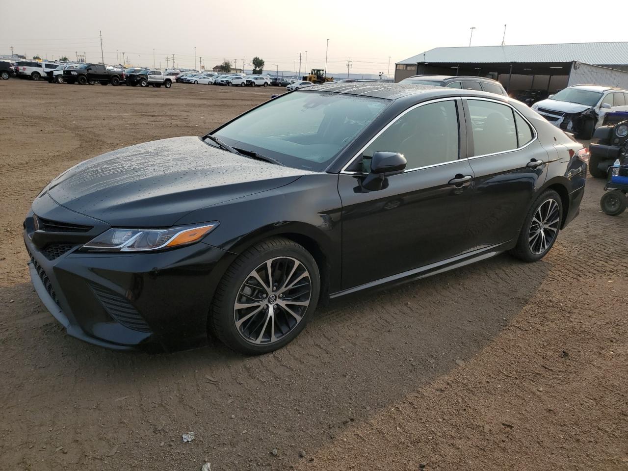 4T1B11HKXKU773518 2019 TOYOTA CAMRY - Image 1