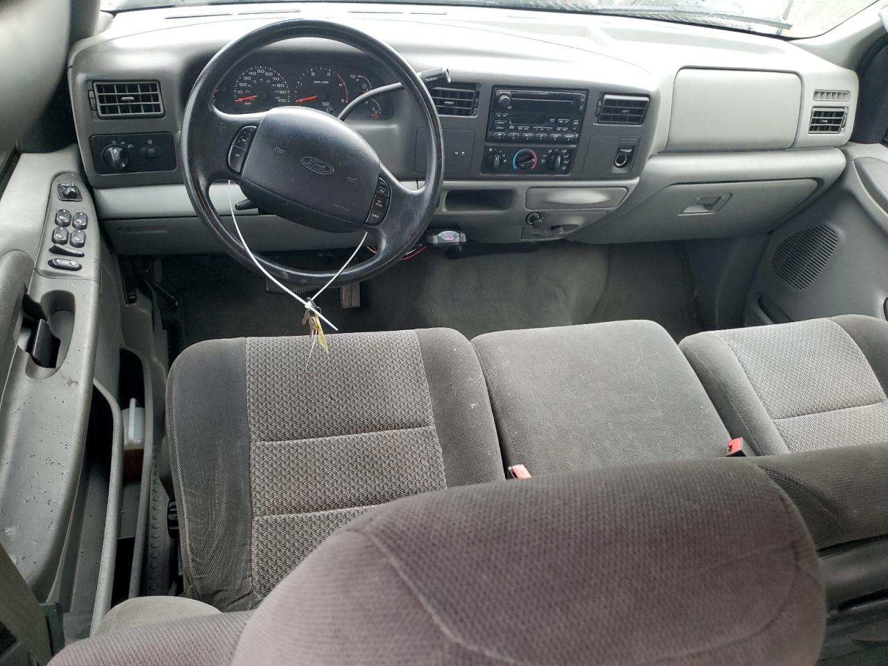 2002 Ford F350 Super Duty VIN: 1FTWW32F92EA26422 Lot: 60696264