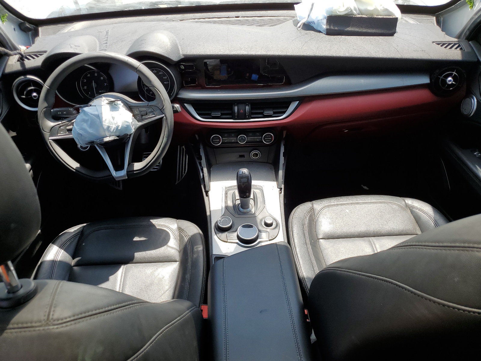 ZASFAKNN0J7B92754 2018 Alfa Romeo Stelvio Ti Sport