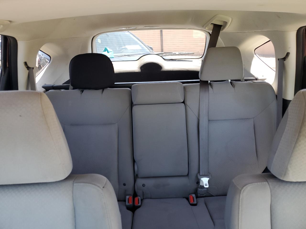 2015 Honda Cr-V Ex VIN: 2HKRM4H50FH653989 Lot: 61231834