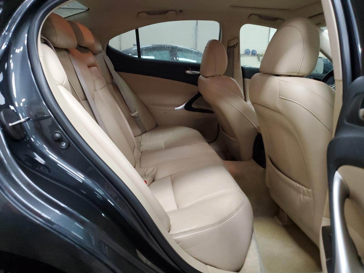 2008 Lexus Is 250 VIN: JTHCK262585016218 Lot: 63838864