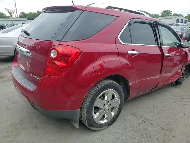 2014 Chevrolet Equinox Ltz VIN: 2GNALDEK1E6304859 Lot: 64095154
