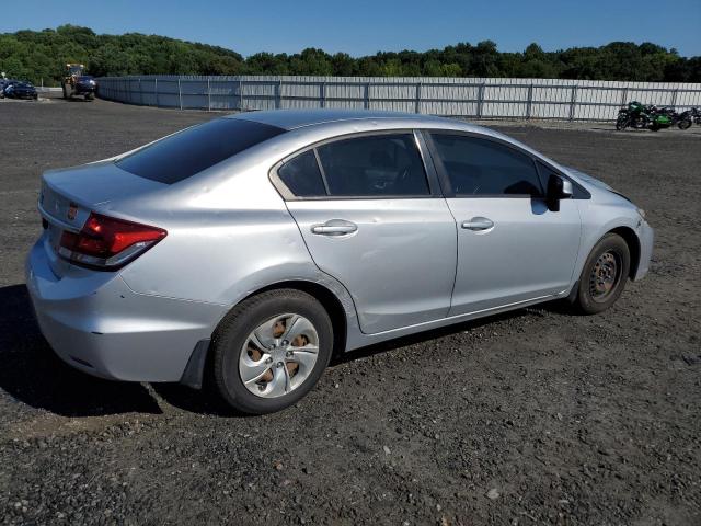  HONDA CIVIC 2013 Srebrny