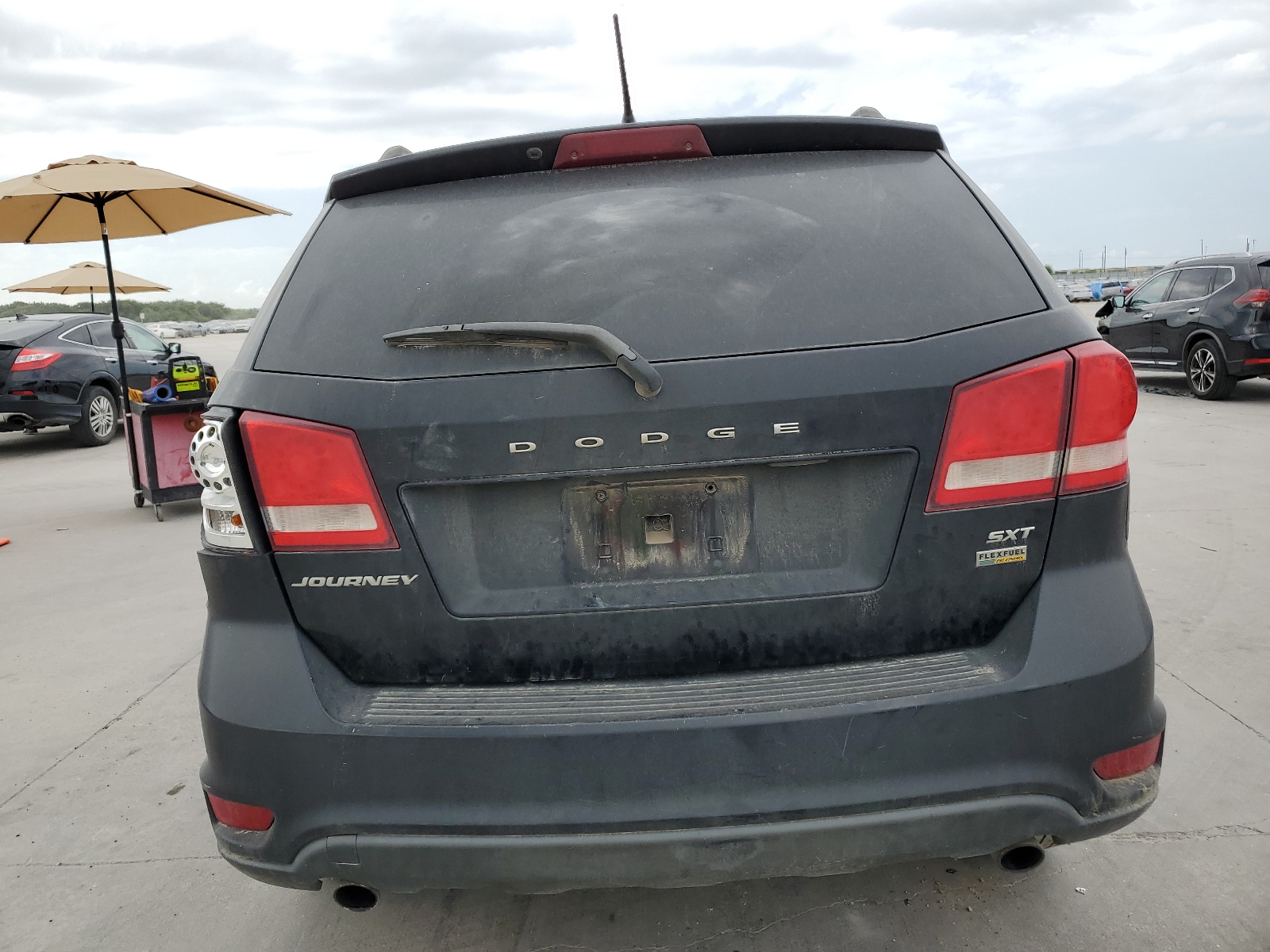 3C4PDCBG1HT572613 2017 Dodge Journey Sxt