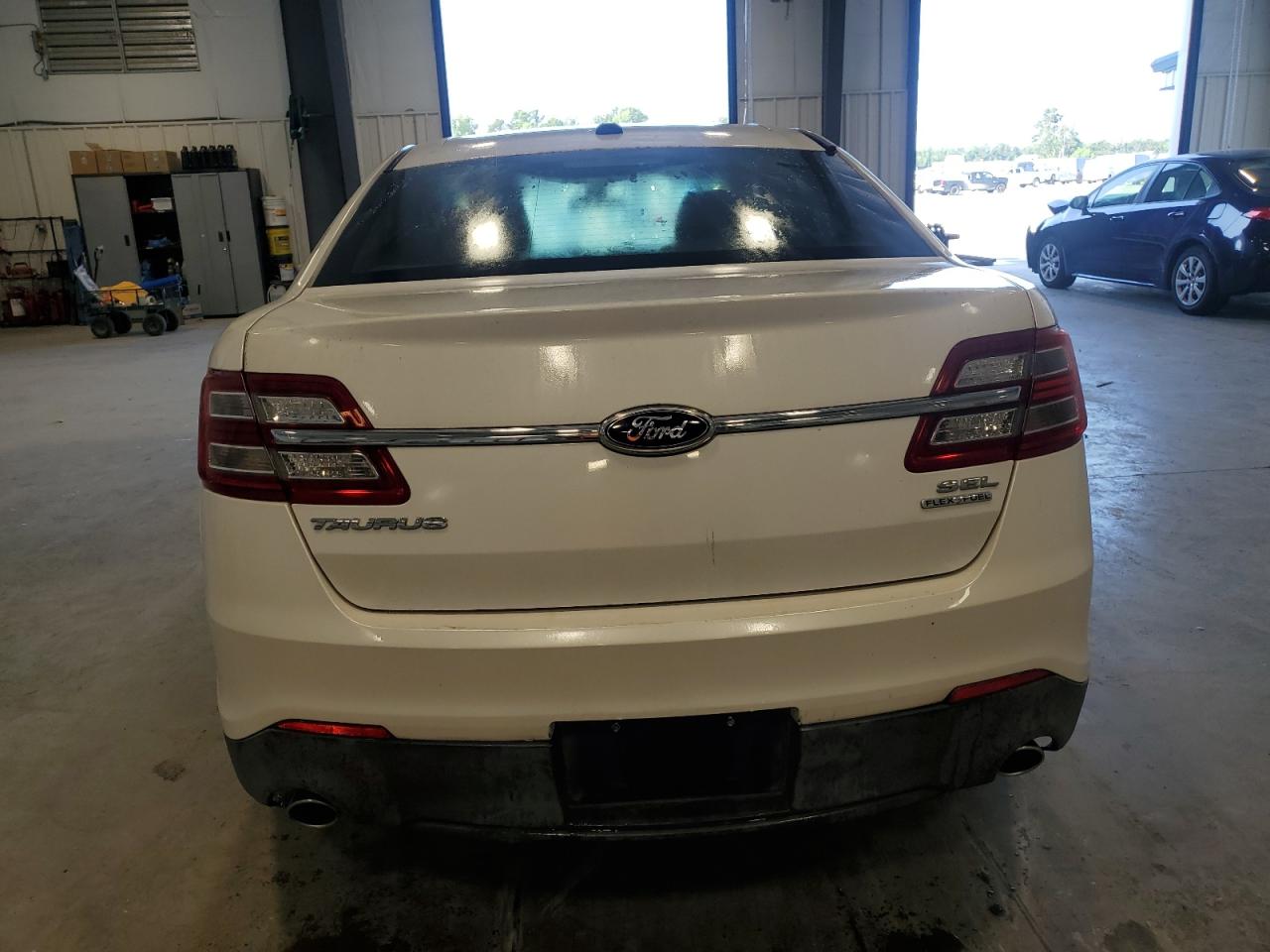 VIN 1FAHP2E80DG130954 2013 FORD TAURUS no.6