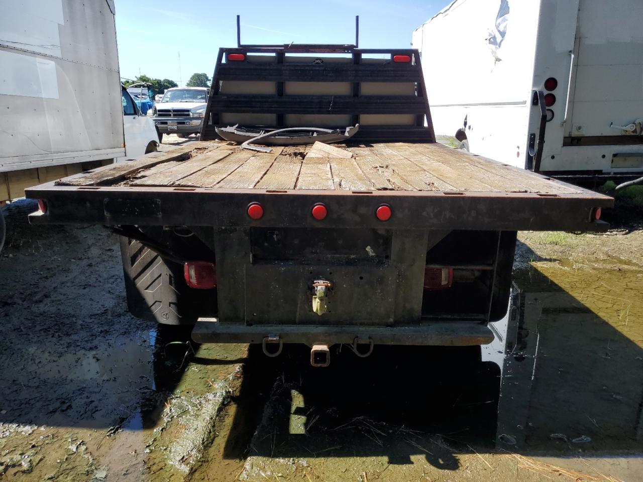 2000 Ford F350 Super Duty VIN: 1FDWF36L8YEB66921 Lot: 56657224