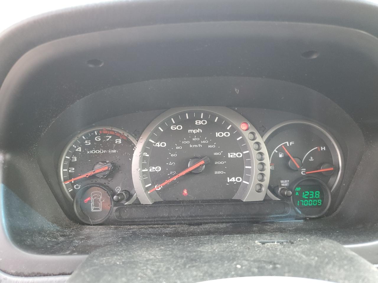 2005 Honda Pilot Exl VIN: 5FNYF18615B037972 Lot: 64214814