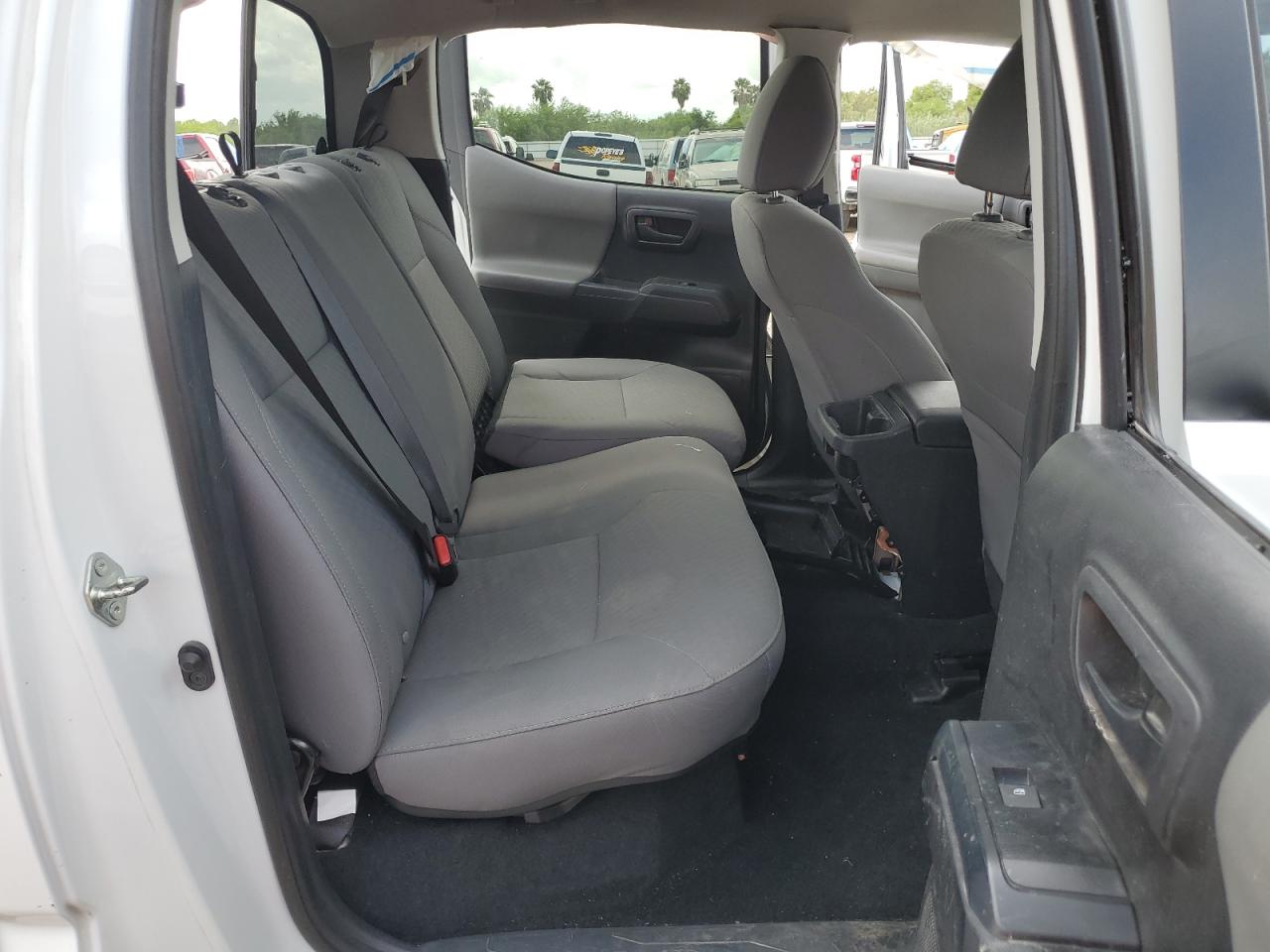 2021 Toyota Tacoma Double Cab VIN: 5TFAX5GN8MX190657 Lot: 64675954