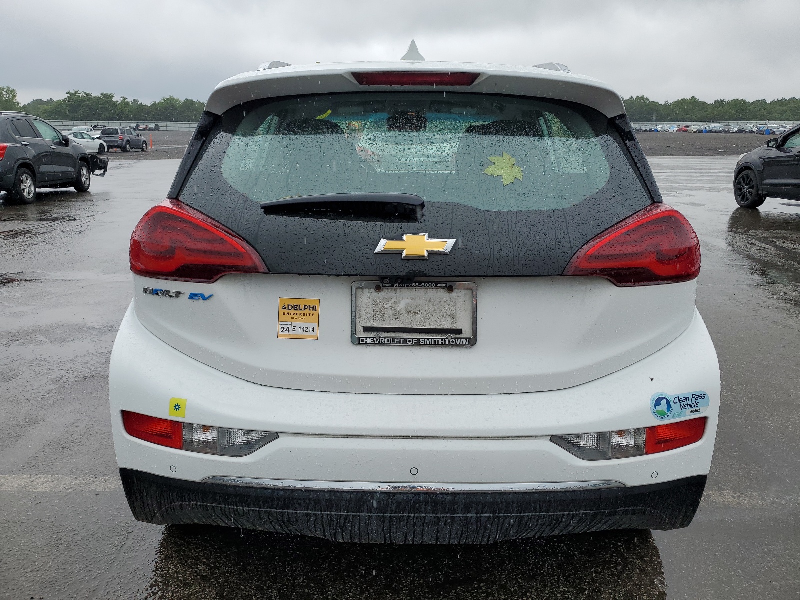 1G1FZ6S0XL4144676 2020 Chevrolet Bolt Ev Premier