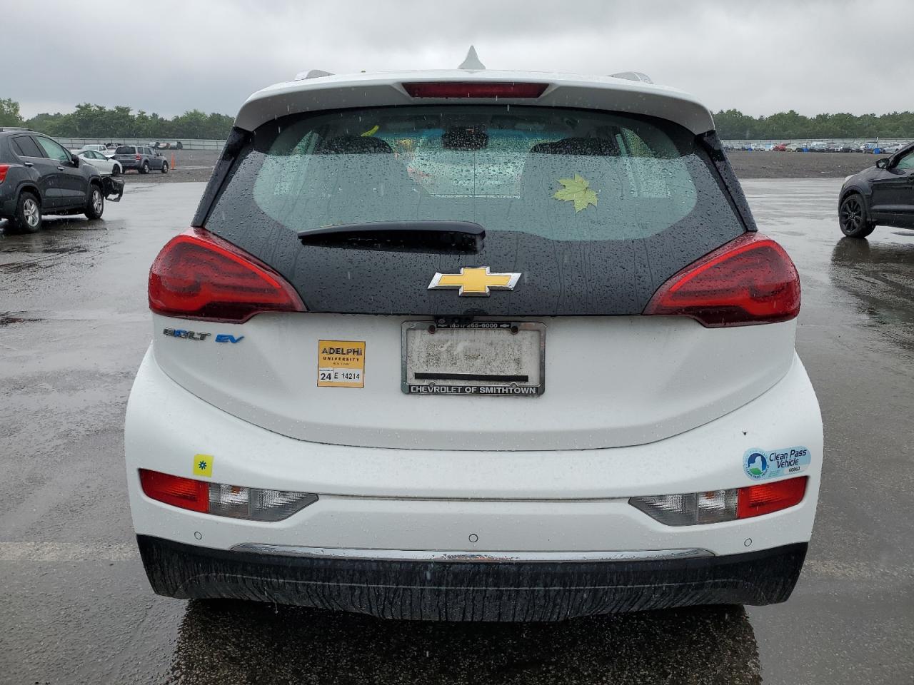 2020 Chevrolet Bolt Ev Premier VIN: 1G1FZ6S0XL4144676 Lot: 64009654