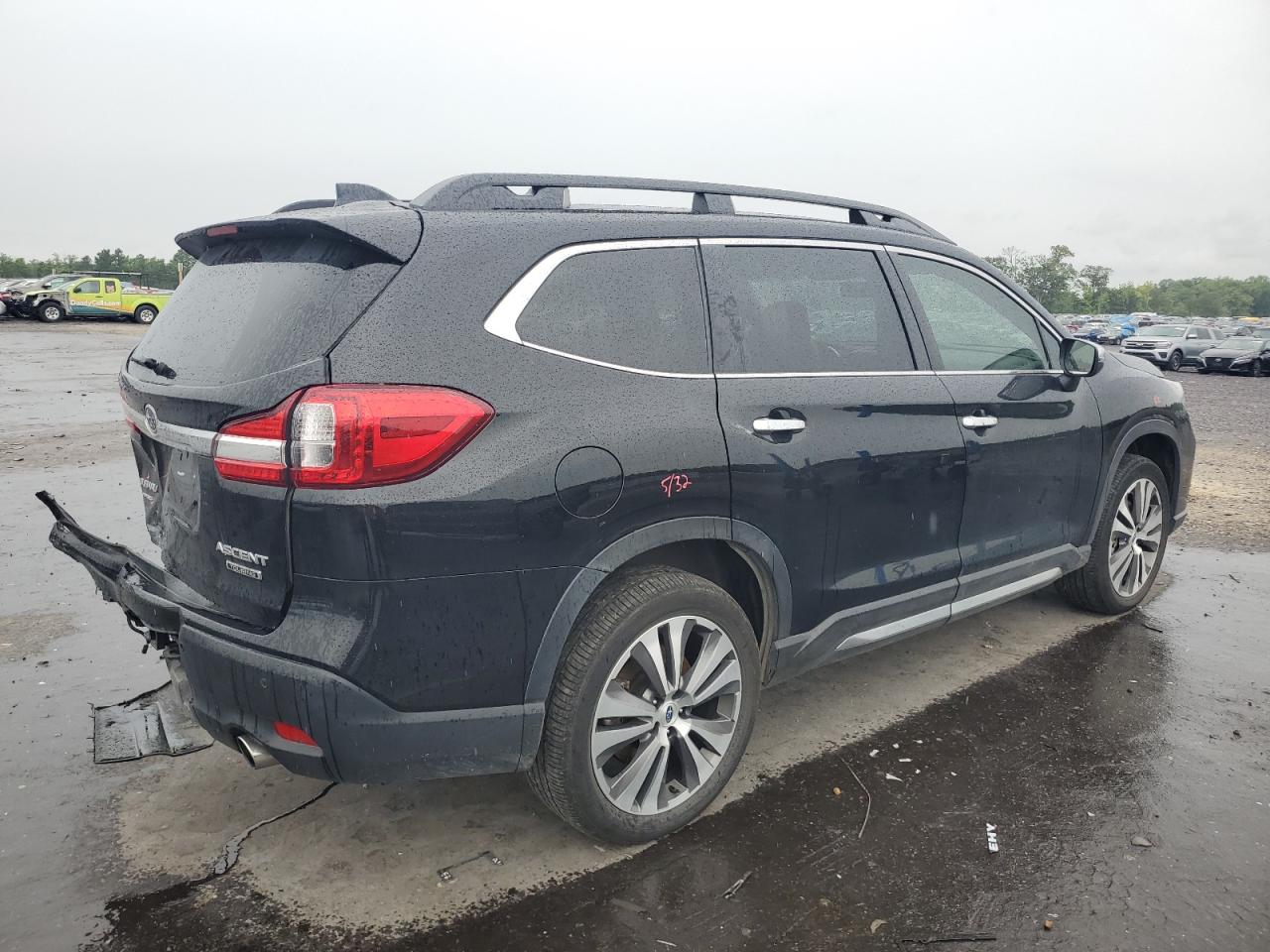 2020 Subaru Ascent Touring VIN: 4S4WMARD3L3443249 Lot: 63133194