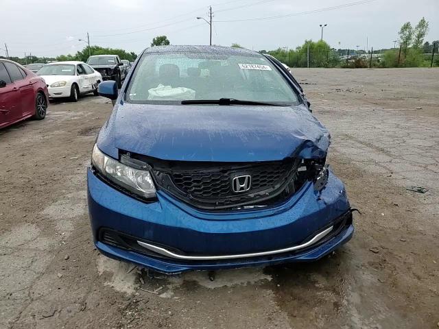 2013 Honda Civic VIN: 19XF62F53DE070141 Lot: 62187454