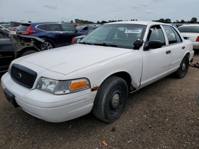 2003 Ford Crown Victoria Police Interceptor