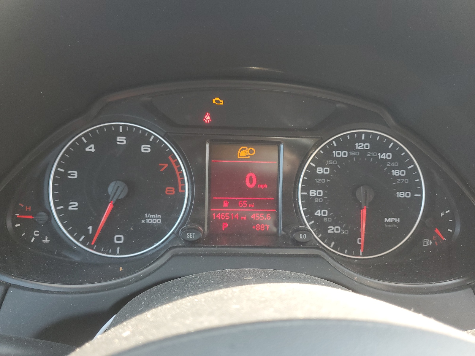 WA1LKAFP9AA090160 2010 Audi Q5 Premium Plus