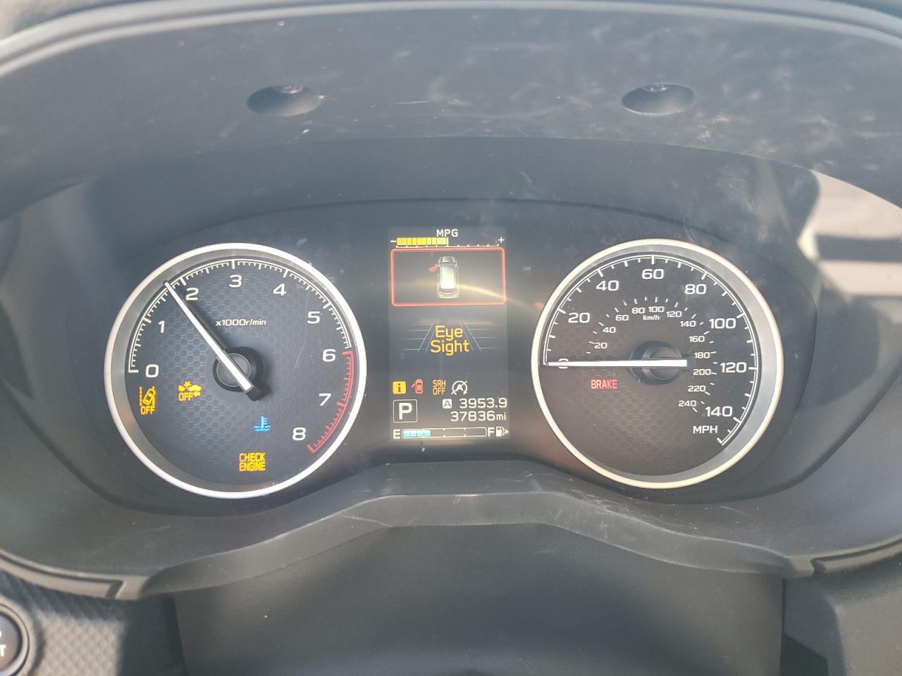 2019 Subaru Forester Limited VIN: JF2SKASC5KH477416 Lot: 61042654