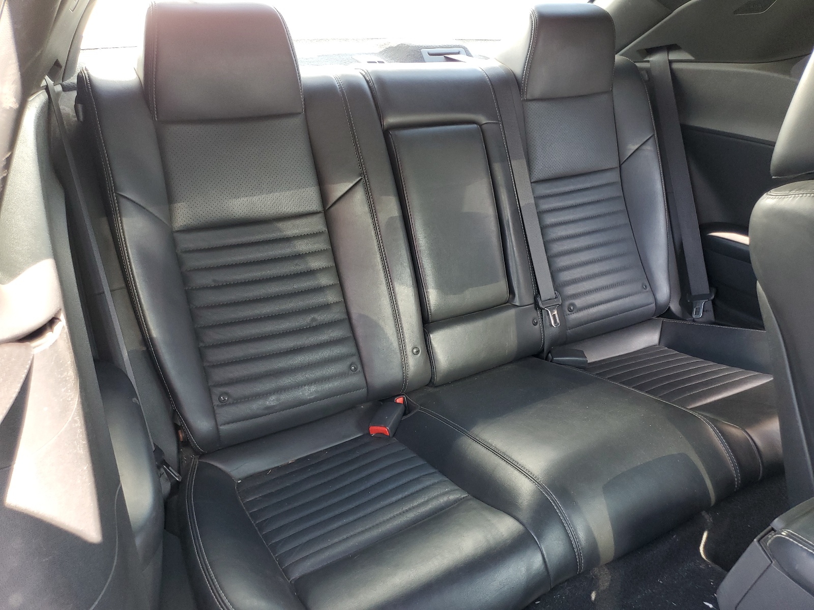 2C3CDYBT2CH141809 2012 Dodge Challenger R/T